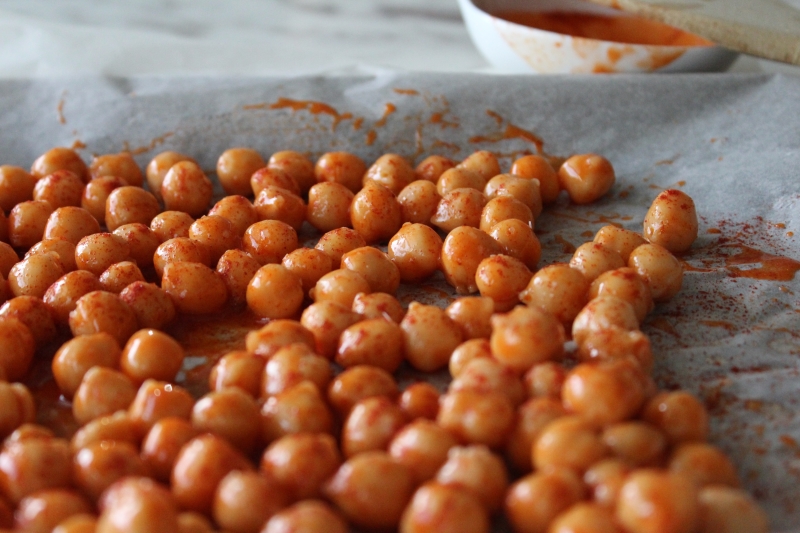 Chickpeas