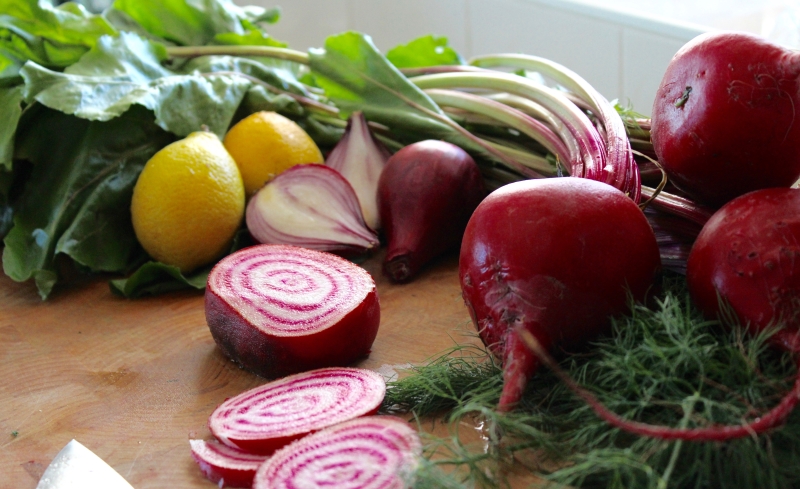 beet salad