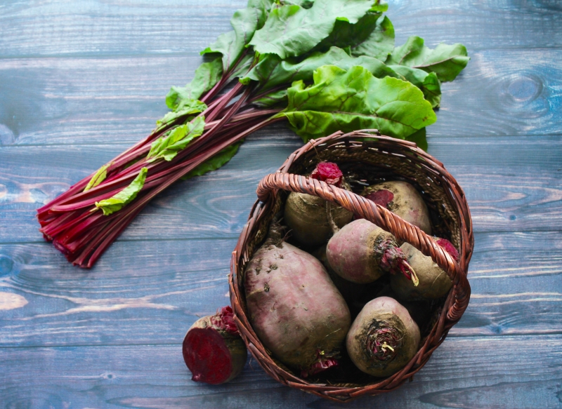 BEET GREENS