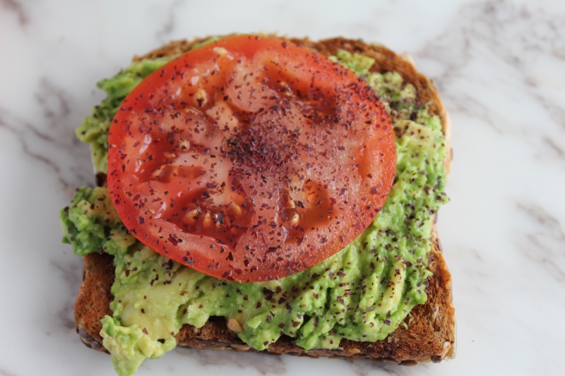 Avocado toast